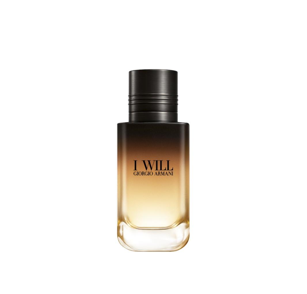 GIORGIO ARMANI I WILL