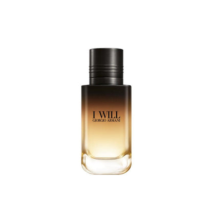 GIORGIO ARMANI I WILL