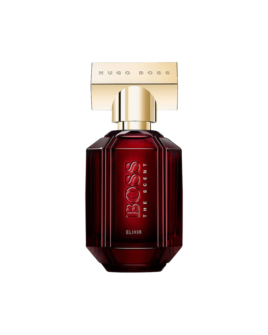 HUGO BOSS THE SCENT ELIXIR