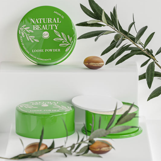 NATURAL BEAUTY LOOSE POWDER