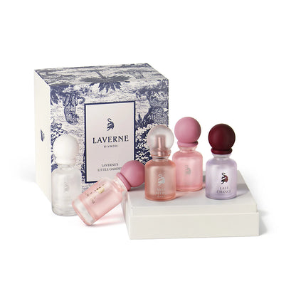 LAVERNE'S LITTLE GARDEN