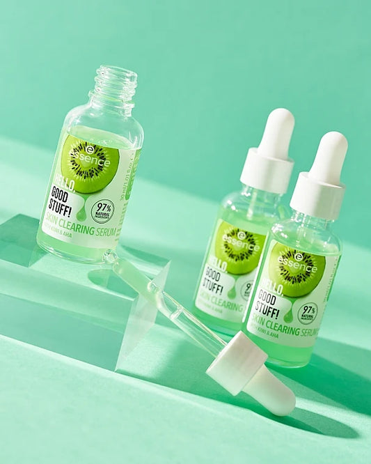 ESSENCE HELLO, GOOD STUFF! SKIN CLEARING SERUM
