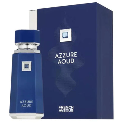 FRENCH AVENUE AZZURE AOUD