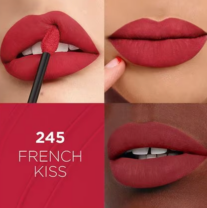 NUDEMATTE RESIST LIPSTICK