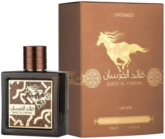 QAED AL FURSAN UNTAMED