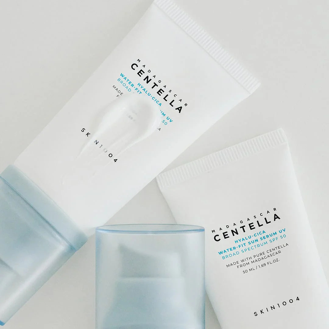 CENTELLA HYALU-CICA WATER-FIT SUN SERUM
