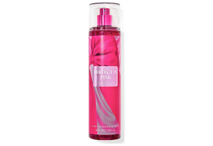 BATH & BODY PERFECT IN PINK