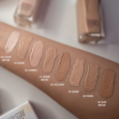 SUPERSTAY FOUNDATION