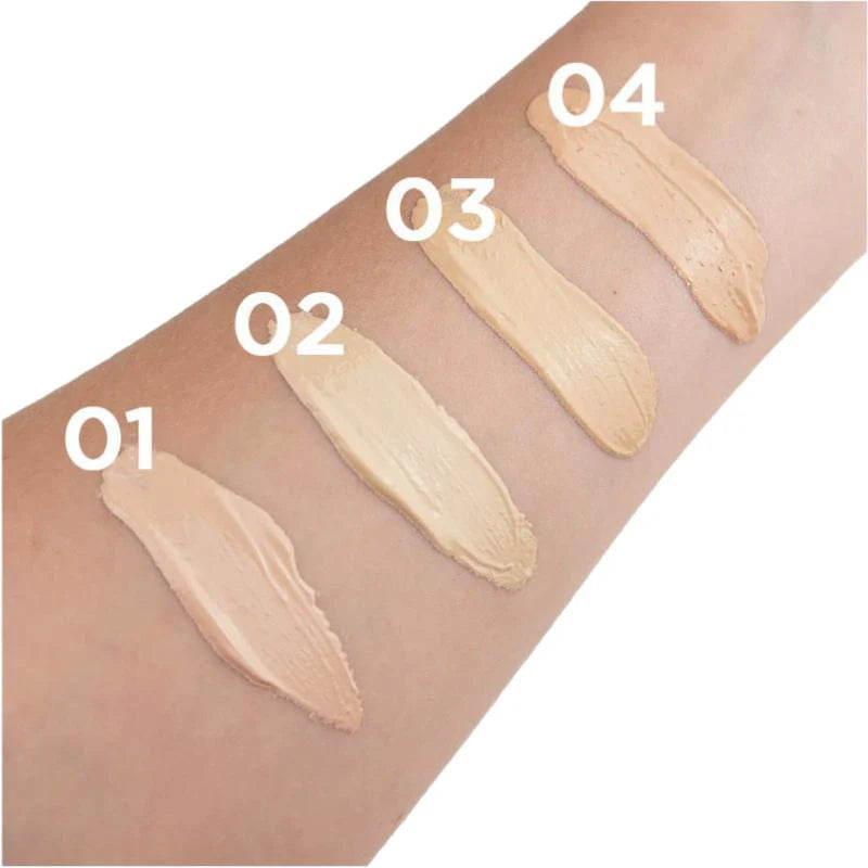 ALOE VEGAN SPF15 BB CREAM