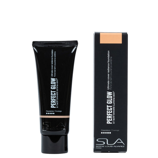 PERFECT GLOW ULTIMATE COVER RADIANCE FOUNDATION